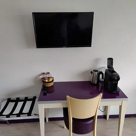 New Studio *wifi, Clim* Lourdes